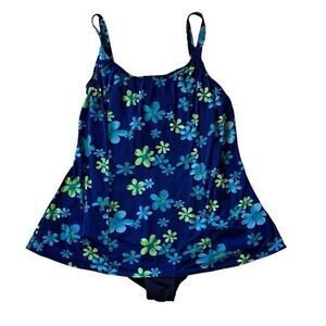 Kathy Ireland Plus Swimsuit